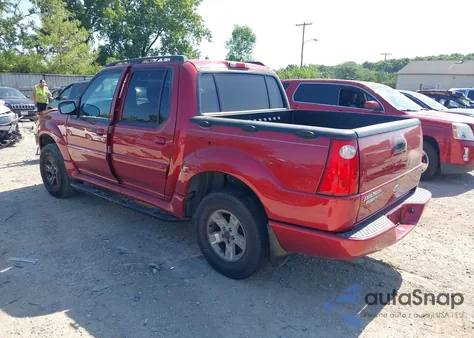 2005 Ford Explorer Sport Trac Adrenalin/Xls/Xlt from USA, damaged, VIN 1FMZU77K25UB68858